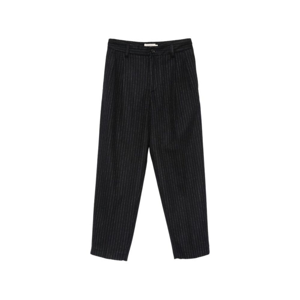 Barena Blue Trousers - Slim-Fit Trousers Women